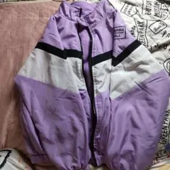 裏フリース140フード