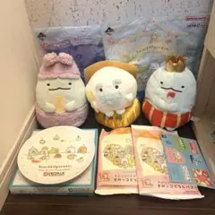 すみっコぐらし 非売品多数　グッズセット　まとめ売り　9点のサムネイル