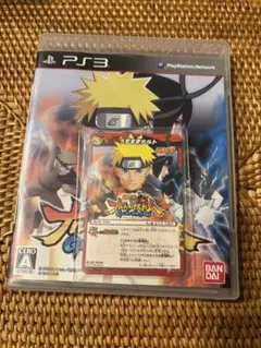 NARUTO疾風伝ナルティメットストームGENERATION英雄集結!パーフェ
