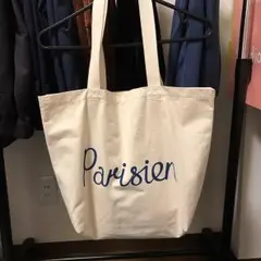 メゾンキツネ　トートバック