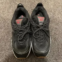 New Balance 801 ブラック スニーカー