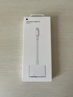 Apple Lightning to Digital AV Adapter