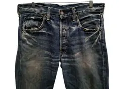 リーバイス LVC W34(85×77) 66501 501xx 復刻 レプリカ