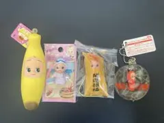 コスチュームキューピー　まとめ売り　4点セット