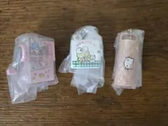 サンリオキャラクターズ　レトロミニチュアチャーム2