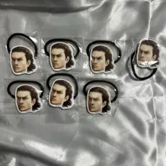 戦国BASARA 生首ヘアゴム 片倉小十郎