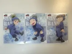 【匿名】忍たま乱太郎　クリアカードコレクション　二年生　セット