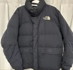 THE NORTH FACE ブラック バフィンジャケット