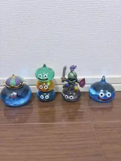 ドラゴンクエスト スライム フィギュア 4種セット