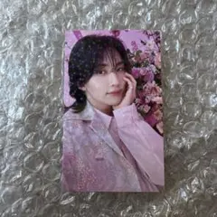 seventeen セブチ トレカ ジョンハン always yours