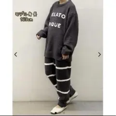 GELATO PIQUE 2024限定品 完売品 メンズM ジェラピケ 上下美品