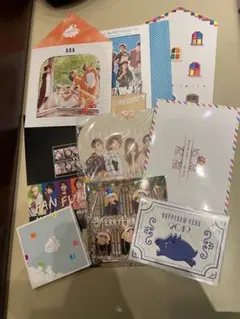 AAA 会報 特典セット