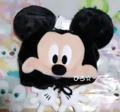 ファンキャップ　ミッキー　未使用　ディズニーリゾート　ミッキーマウス