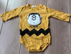 ジャイアンロンパース 70サイズ