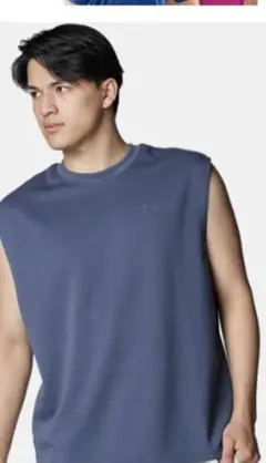 アンダーアーマー　UAアポロ スリーブレス シャツ（ライフスタイル/MEN）