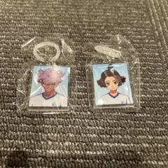 イナズマイレブン 選手名鑑風ゆらゆらマーカー