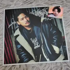 KAMIGATA BOYS 桐山照史ソロカード