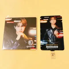 片寄涼太 BOT 拡張展フォンタブ&コースター