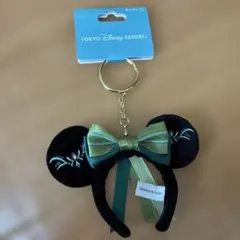 ミニー　アナと雪の女王　キーリング