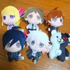 ぷちっしゅ！ ダンガンロンパ vol.1 全6種 - メルカリ