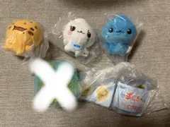 しずくちゃん トイカプセル3個セット