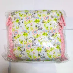 【新品】　スヌーピー　SNOOPY　キャンディークッション　クッション　未開封