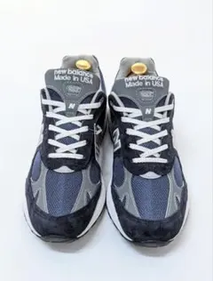 new balance 993 25cm US7 ネイビー
