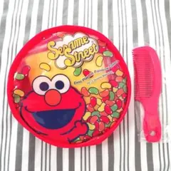 USJ エルモ ビニールポーチセット