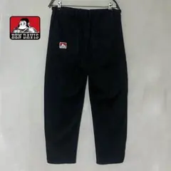 BEN DAVIS ベンデイビス　ペインターパンツ　ブラック　ワークパンツのサムネイル