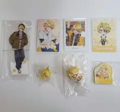 カラフルピーチ たっつん グッズ まとめ売り
