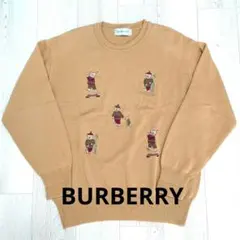 2025年最新】BURBERRY GOLF メンズ ニット・セーターの人気