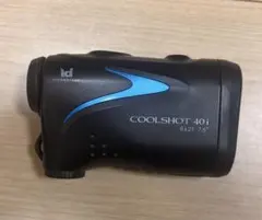 Nikon COOLSHOT 40i ゴルフ用距離計 動作未確認 現状渡し - メルカリ