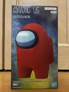 Among Us おおきなSOFVIMATES vol.1 【A】