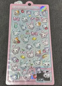 【正規品】新品未開封 ボンボンドロップシール クーリア キャンディツインズ