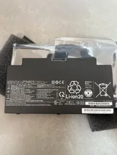 dynabook 純正バッテリーパック PS0010UA1BRS 本体 - メルカリ