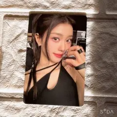 kep1er リリイベ メンバー全員お渡し会 トレカ B柄 シャオティン ④