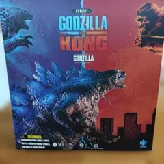 Hiya Toys Stylist ゴジラ Godzilla vs. Kongのサムネイル