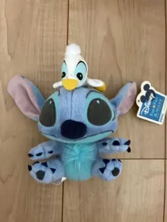ディズニーリゾート スティッチ アヒル ぬいぐるみ - メルカリ