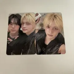 Treasure 上海 pop up トレカ　ジフン　ヨシ Treasure 上海 pop up トレカ ジフン ヨシ - メルカリ