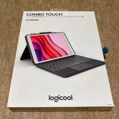 Logicool COMBO TOUCH iPad 第7/8/9世代用 - メルカリ