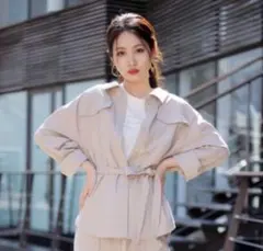 【フォロ割、フォロワー様10%割引中！】新品ヘリンボーン CPOシャツジャケット