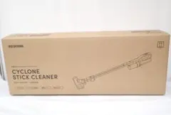 アイリスオーヤマ 充電式サイクロンスティッククリーナー SCD-P3P-W