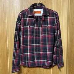 Dickies ディッキーズ　ネルシャツ