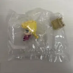 ジョルノ　ジョジョコレ　ジョジョワールド　フィギュア　ガチャガチャ