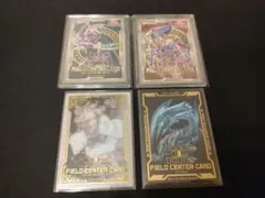 遊戯王 フィールドセンターカードセット