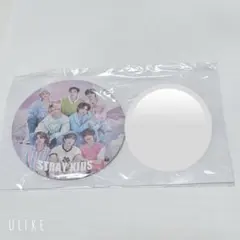 公式　Straykids 缶バッチ　アプグレ　特典 スキズ 缶バッジ 缶バ