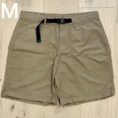 ユニクロ イージーユーティリティーショートパンツ ベージュ系 Mサイズのサムネイル