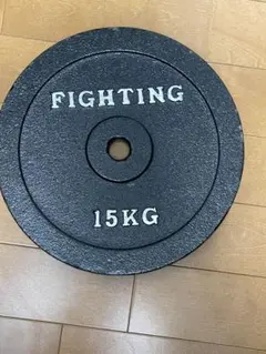 2026年最新】ファイティングロード プレート 15kgの人気アイテム