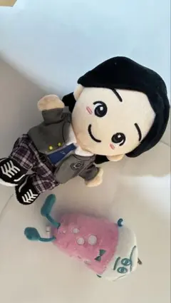 なにわ男子 道枝駿佑 ぬいぐるみ