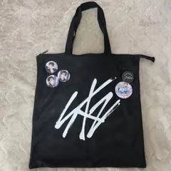 2026年最新】stray kids トートバッグの人気アイテム - メルカリ